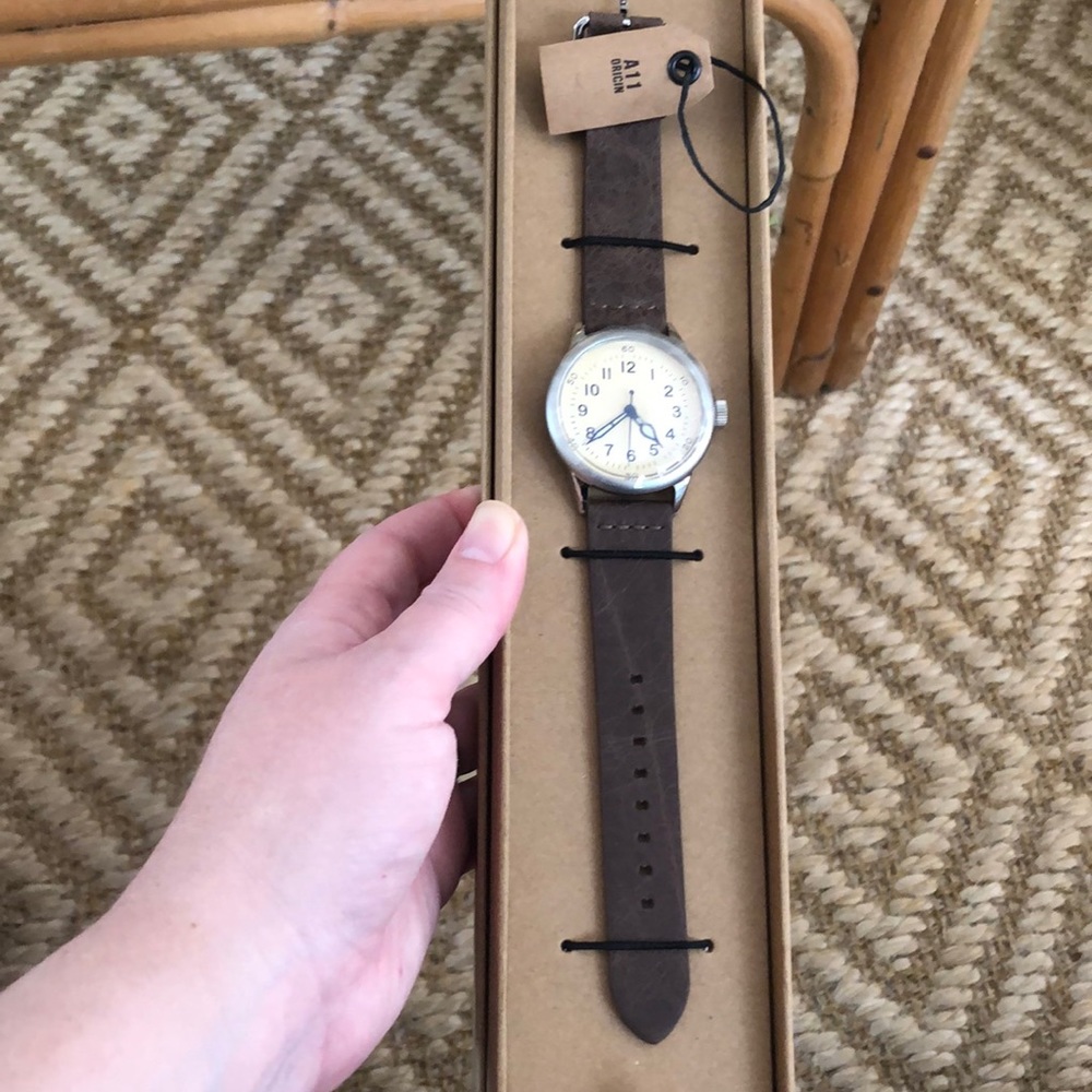 Praesidus A11 Watch - New in Box